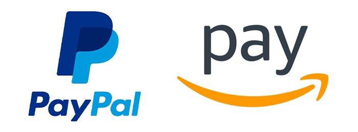 amazon checkout with paypal